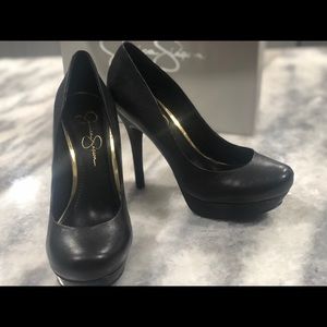 Jessica Simpson JS-Given, 8 1/2, Black